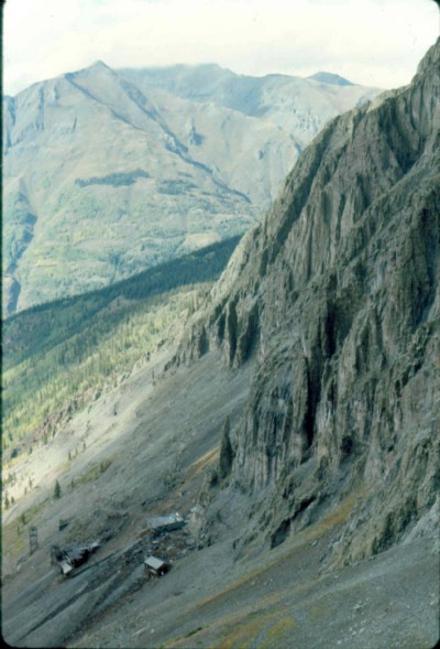 Mayflower Mine