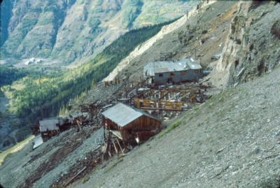 Mayflower Mine
