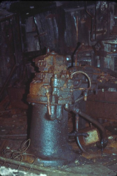 Mayflower Mine
