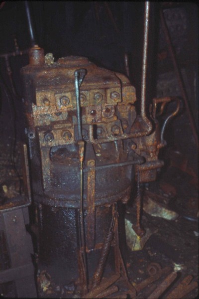 Mayflower Mine