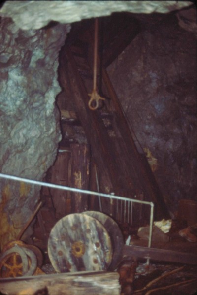 Mayflower Mine