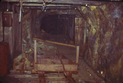 Mayflower Mine