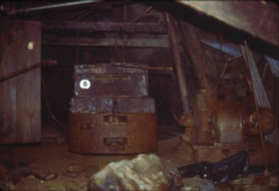 Mayflower Mine