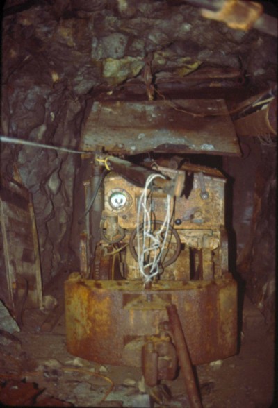 Mayflower Mine