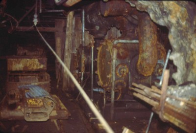 Mayflower Mine