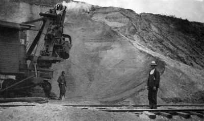 Historic Photographs Of Mcgavock's Dolomite