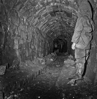 Historic Photographs Of Meerbrook Sough
