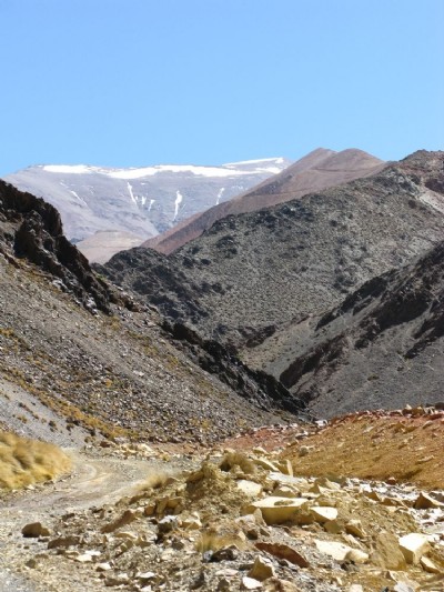 01 Track to mine