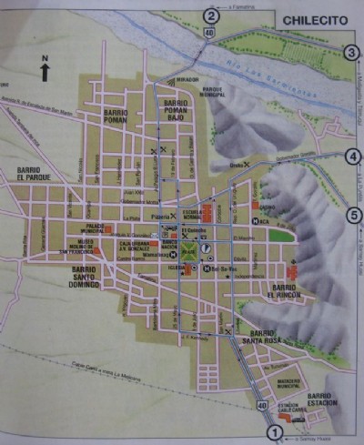 28 Chilcito Map (from guide book)