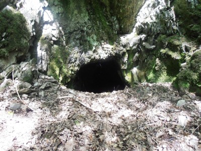 Upper Adit