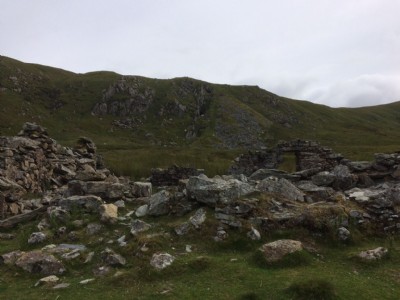 Looking at the levels from the mill