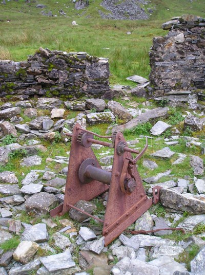 Photographs Of Melynllyn