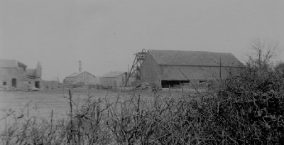 Historic Photographs Of Mendip Colliery