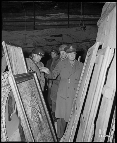 Historic Photographs Of Merkers