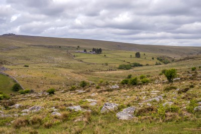 Merrivale, Great Staple Tor and the River Walkham; Context of the Merrivale Blowing Houses