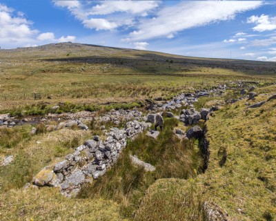 General Context of the Site, Merrivale Blowing House