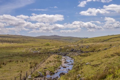 Merrivale Blowing House, in its Context