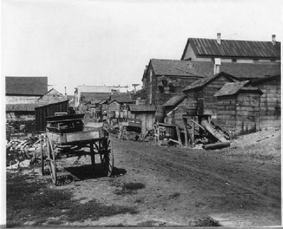 Historic Photographs Of Mesabi Range