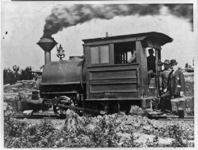 Locomotive