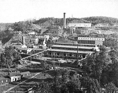 Historic Photographs Of Michigan