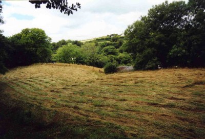 Middle Hill Colliery Spoil 2000