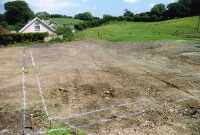 Middle Hill Colliery shaft discovery 1999.