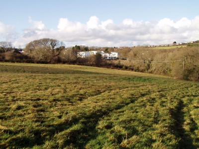 Middle Hill Colliery Bell Pits 2009