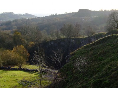 Photographs Of Middle Peak