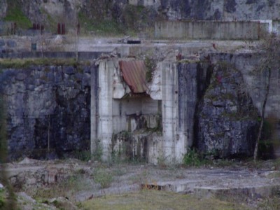 Middle Peak quarry- Stone Hopper Rems 20.11.08