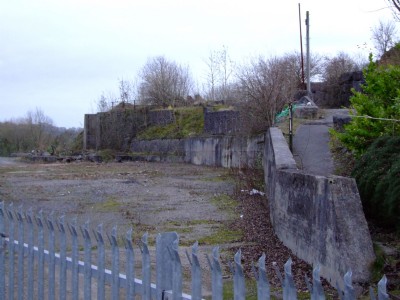 Middle Peak quarry- Rems 20.11.08