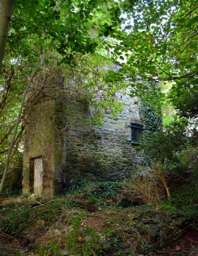 28.09.14 Middle Pit - Nailsea - Engine House