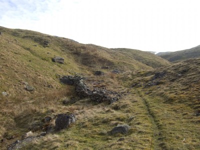 middle tongue mine