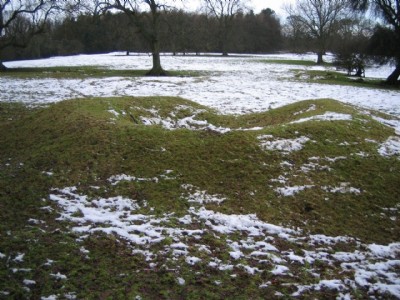 Photographs Of Middleton Tyas Deposit