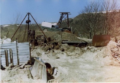 Photographs Of Mill Dam (Old)