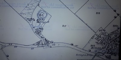 Photographs Of Mill Pit