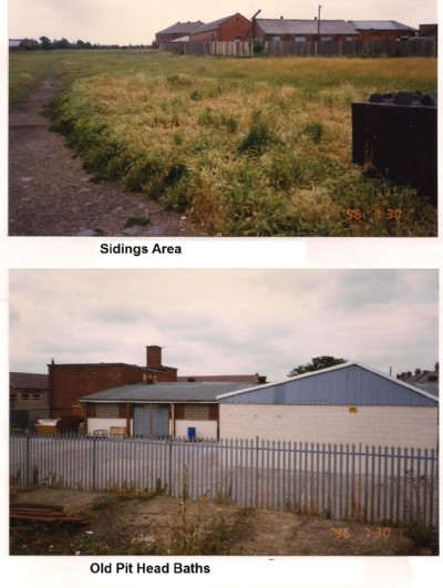 Crofton Mill Pit 1996