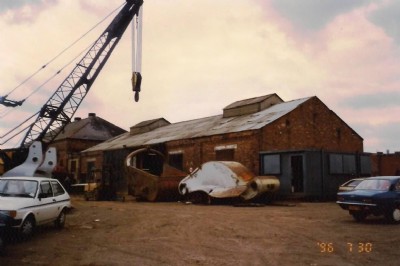 Historic Photographs Of Mill Pit