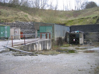 Photographs Of Milldam