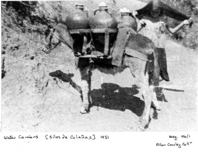 Historic Photographs Of Minas De Rio Tinto