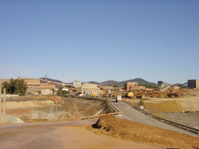 Main Plant 2002