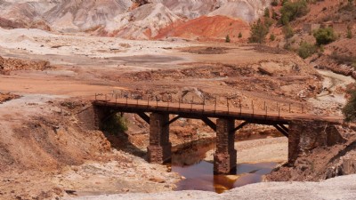Photographs Of Minas De Rio Tinto