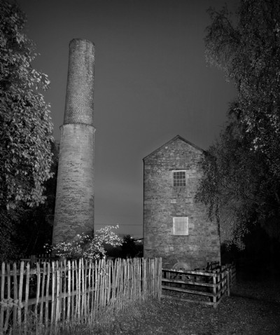 08.11.16 Minera Mine - Meadow Shaft by Night