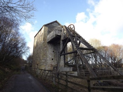 Meadow Shaft Engine House