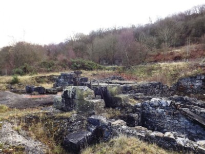 Taylors Shaft Engine House