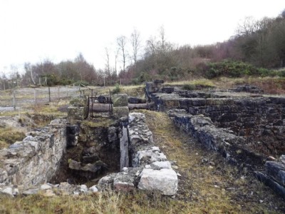 Taylors Shaft Engine House