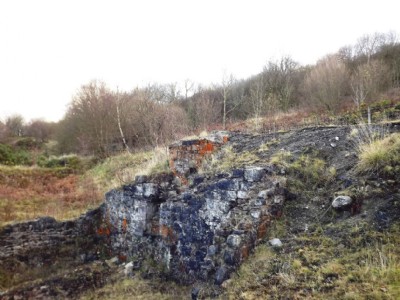 Chimney Remains