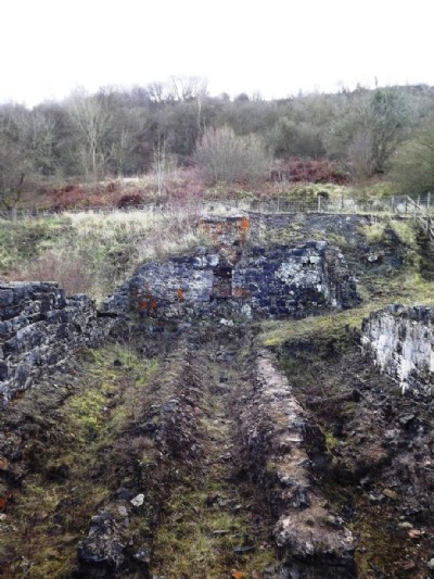 Chimney & Boiler House