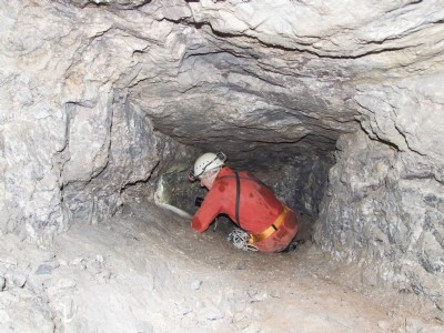 Photographs Of Minera Un-Named Shaft