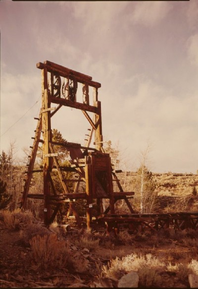 Historic Photographs Of Miners Delight