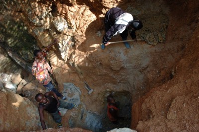 Photographs Of Mines De Kailo